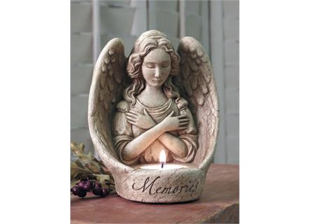 Angel Memories Angel Stone Sculpture