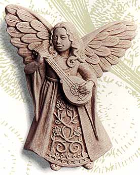 Saints and Angels Statues and Plaques