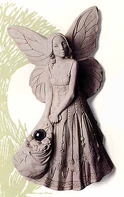 Fairies and Pixies Statues and Plaques