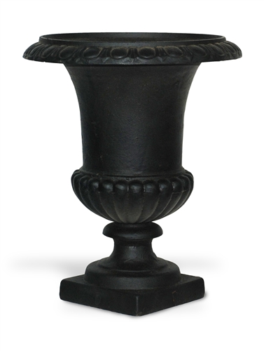 Cast Iron Urn