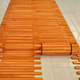 Wooden Walkway