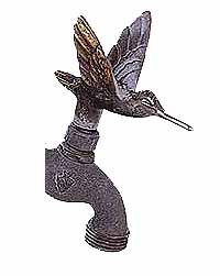 Decorative Brass Faucets