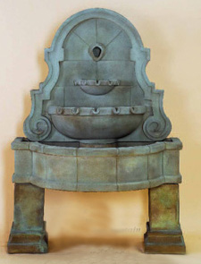 Wall Fountain