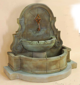 Wall Fountain