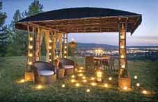 Gazebo Arbor