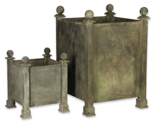 Wrought Iron Benches