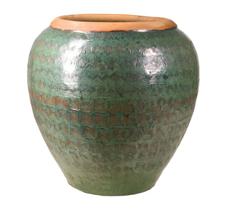 Glazed Pottery