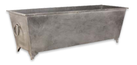 Steel Planter Box
