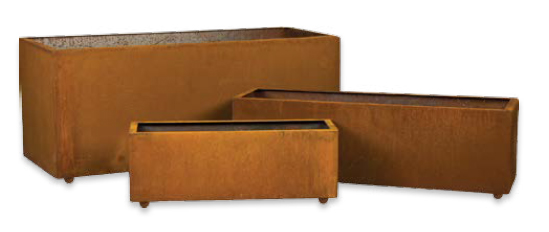 Wrought Iron Benches