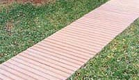 Wooden Mats