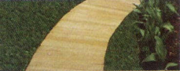 Wooden Decks, Walkways and Mats