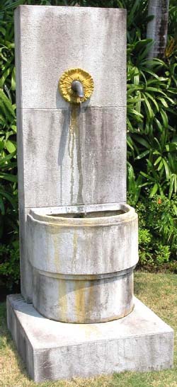 Wall Fountain