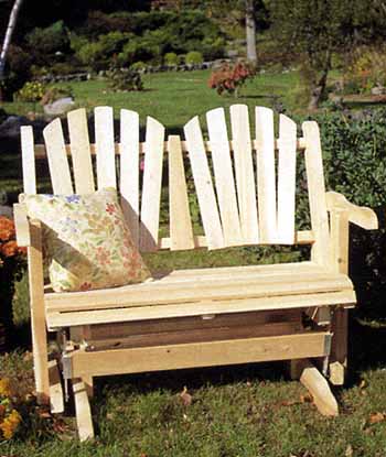 Cedar Swing