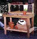 Potting Bench