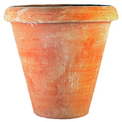 Italian Impruneta Terracotta
