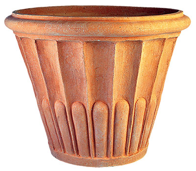 Italian Impruneta Terracotta