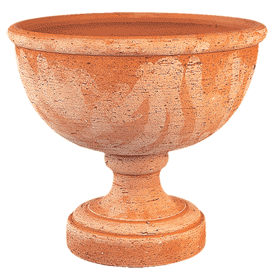 Italian Impruneta Terracotta
