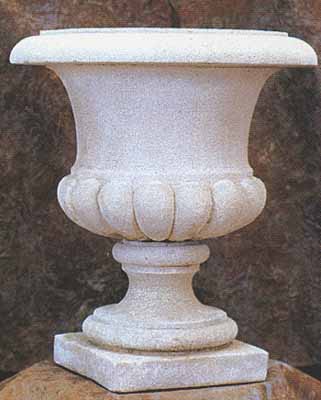 Stone Urn