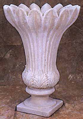 Cast Stone Urn