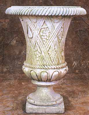 Stone Urn