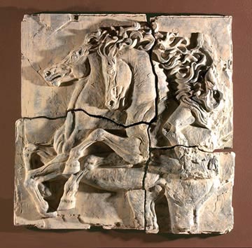 Cat Statues and Plaques