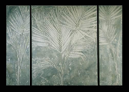 Wall Plaques made of lightweight resin
