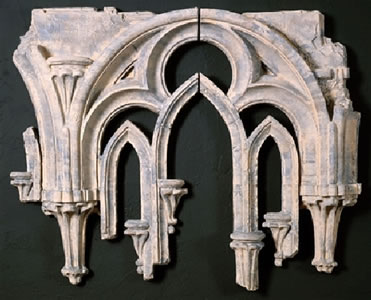 Wall Plaques made of lightweight resin