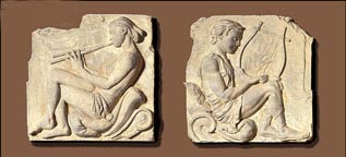 Saints and Angels Statues and Plaques