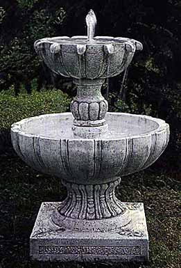 Italian Garden Fountain for sale