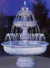 Tiered Fountain