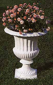Aluminum Urns