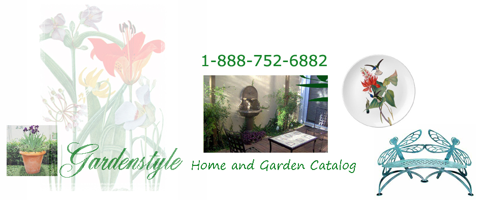 Gardenstyle Home and Garden Catalog