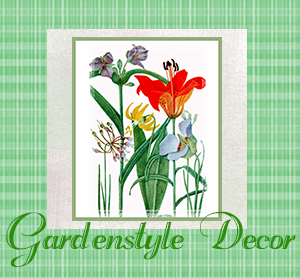 Gardenstyle Decor